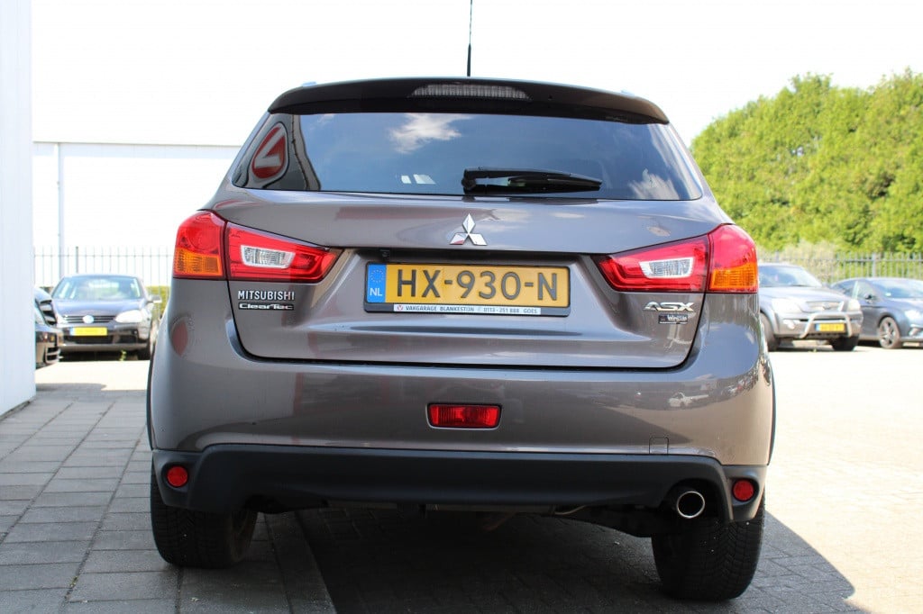 Mitsubishi Asx 1.6 cleartec intense