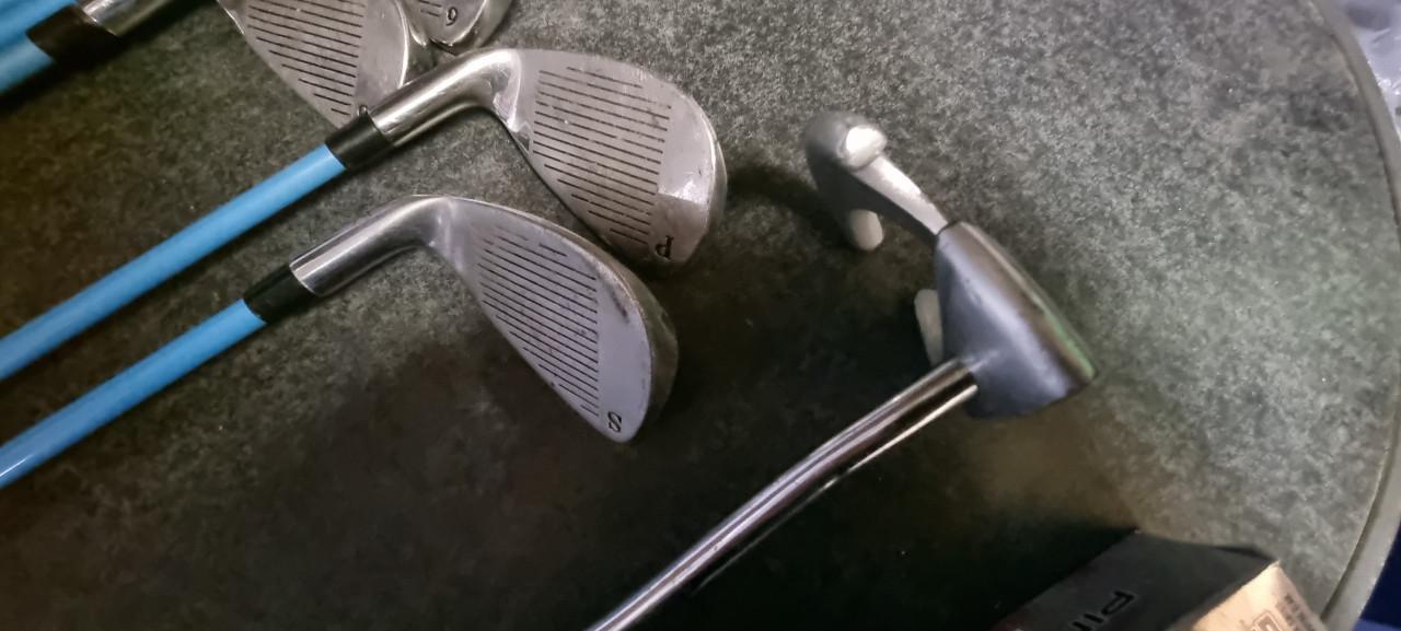 Beginnersset Golfset