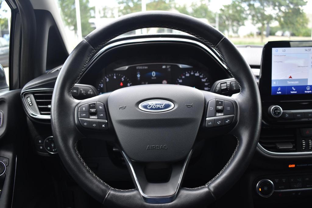 Ford Fiesta 1.0 ecoboost titanium | climate control | adaptive cruise contr
