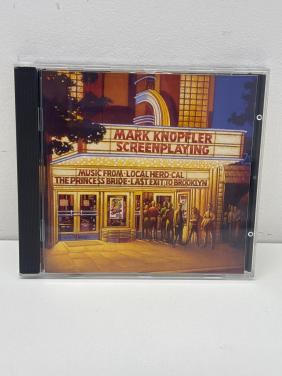 Mark Knopfler - Screenplaying