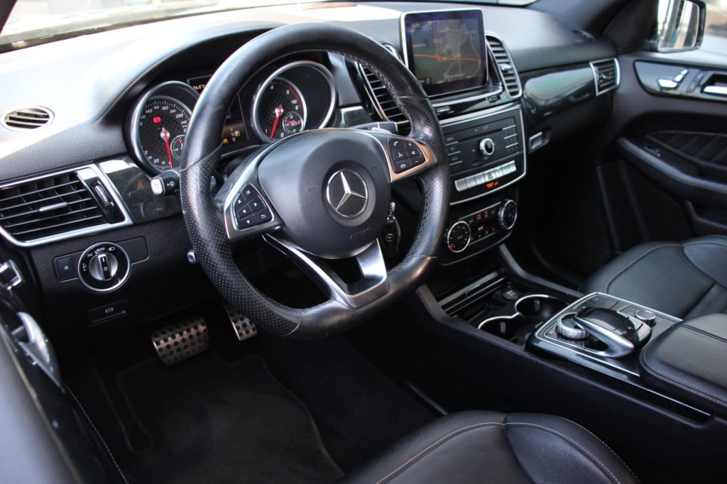 Mercedes-Benz Gle 350 d 4matic | elec. trekhaak | schuif/kanteldak | leder