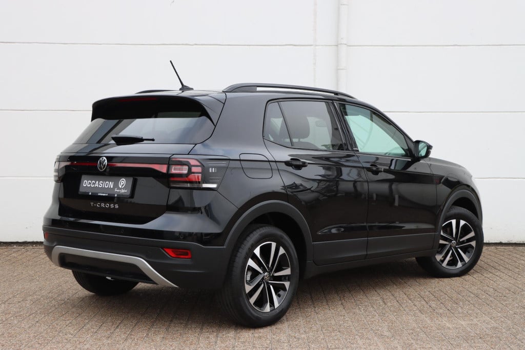 Volkswagen T-cross 1.5 tsi style 150pk dsg7