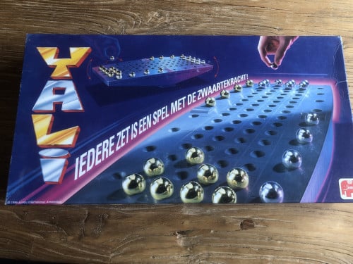 Spel Yali