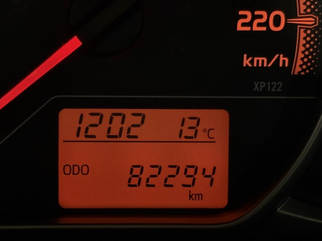 Toyota Yaris 1.3 vvt-i trend