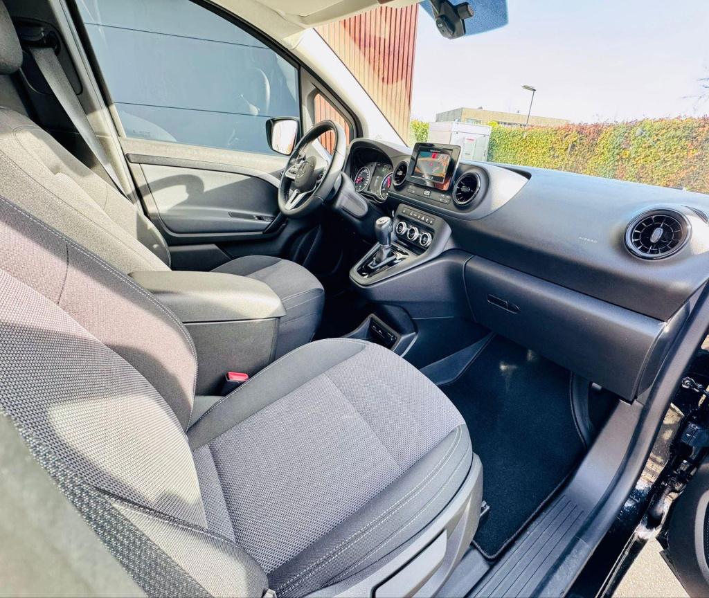 Mercedes-Benz Ecitan l1 pro 51 kwh