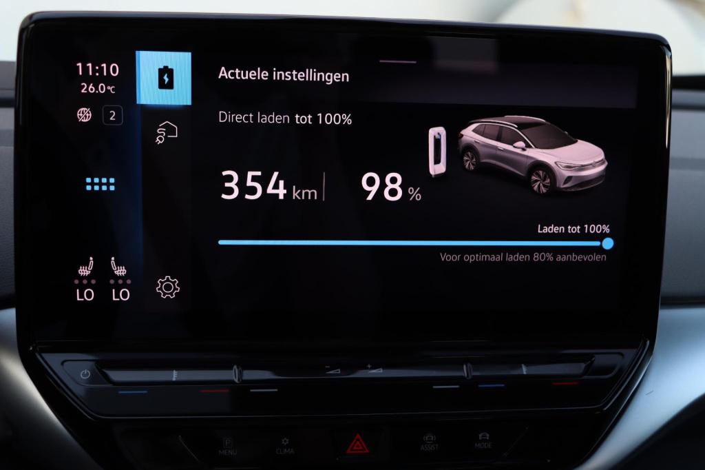 Volkswagen Id.4 first max 77 kwh | soh 92% |