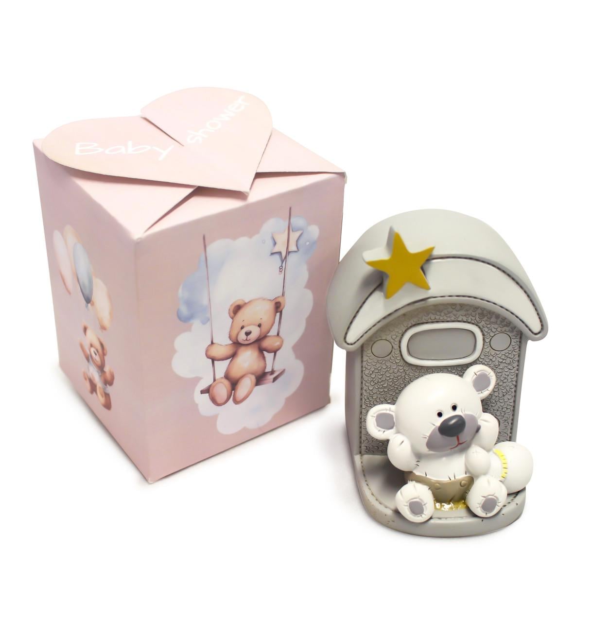 Geboortebedankjes - uitdeelcadeautjes