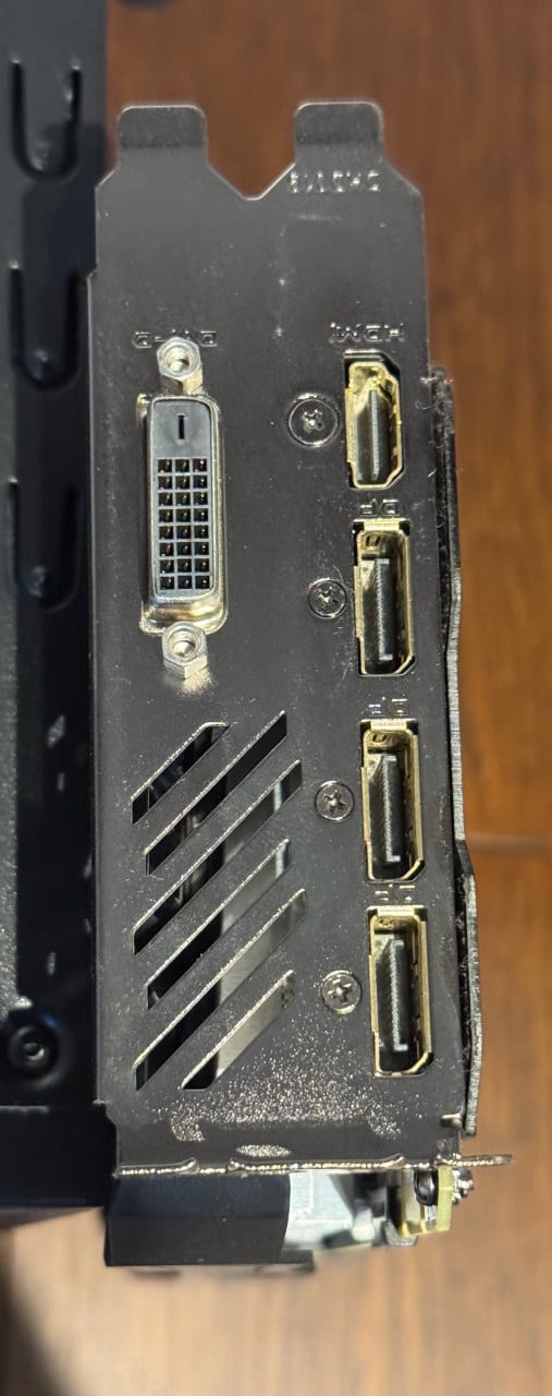 Gigabyte G1 GTX 1080 (Windforce 3X Cooling)