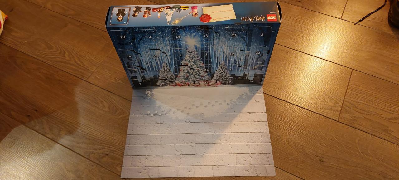 Lego 75971 Harry Potter Adventkalender