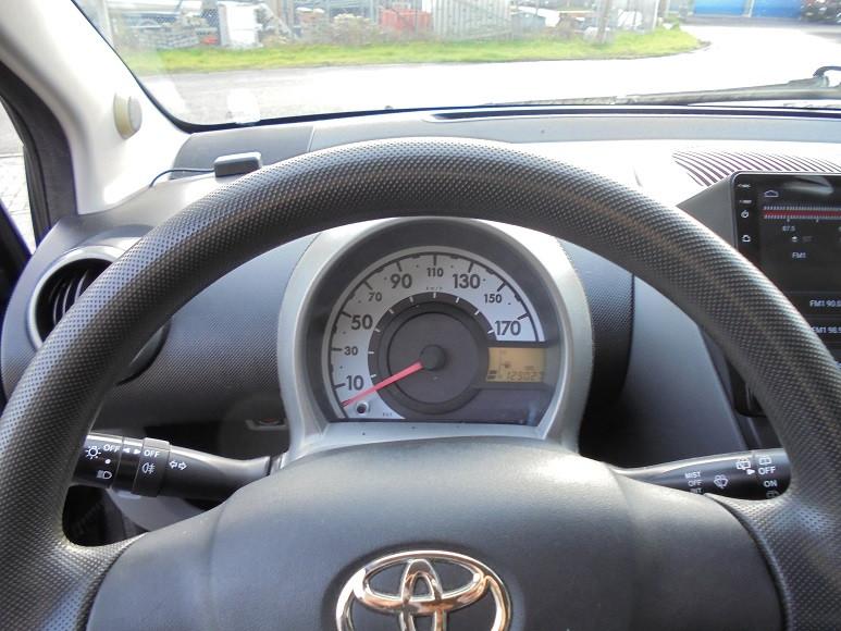 Toyota Aygo 1.0-12V/Navigator/Airco/Elek.pakket/BJ 2011/KMST 129.027+NAP