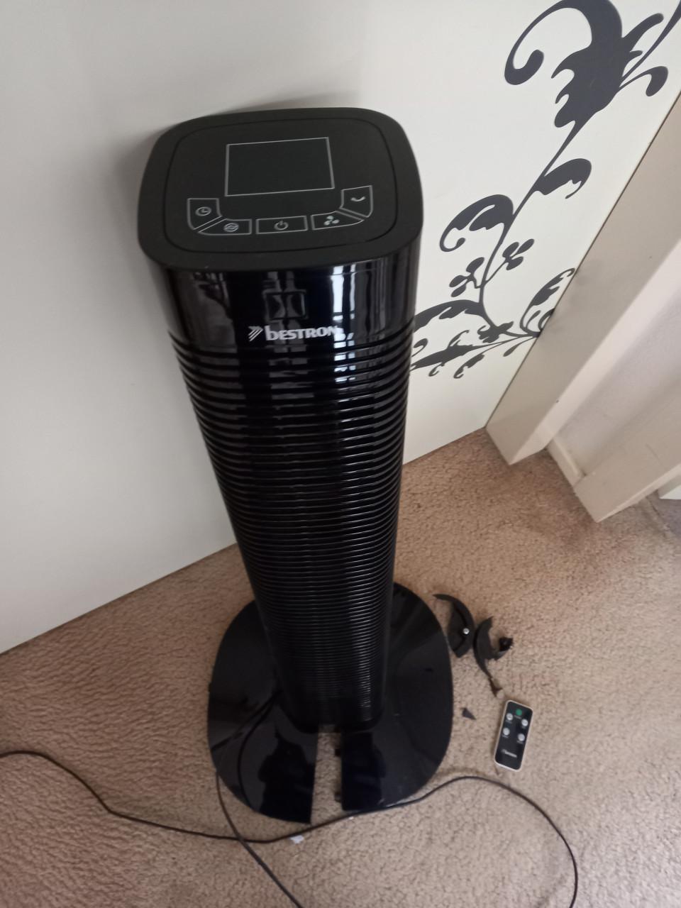 Bestron Toren ventilator AFT80ZRC