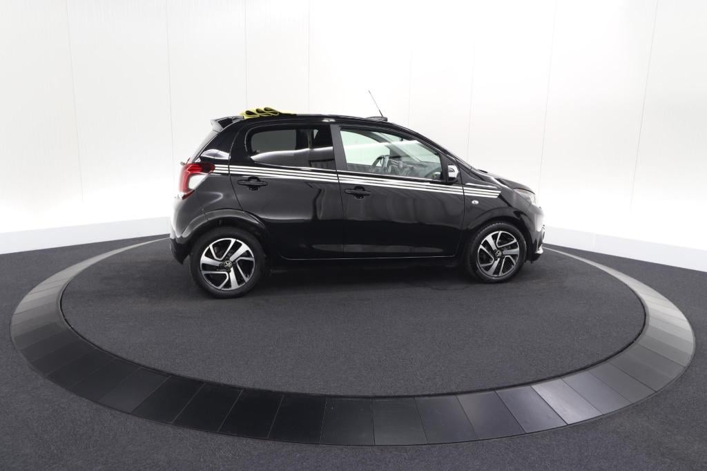 Peugeot 108 1.0 e-vti collection top! | elektrisch vouwdak | apple carplay 
