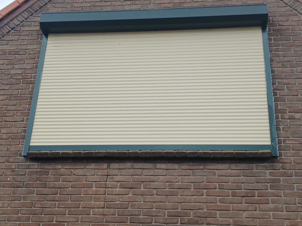 4 stuks Rolluiken