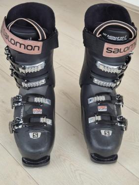 Dames skischoenen Salomon (schoenmaat +/- 39.5)
