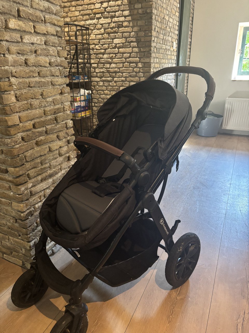 Kinderwagen kinderkraft 2 in 1