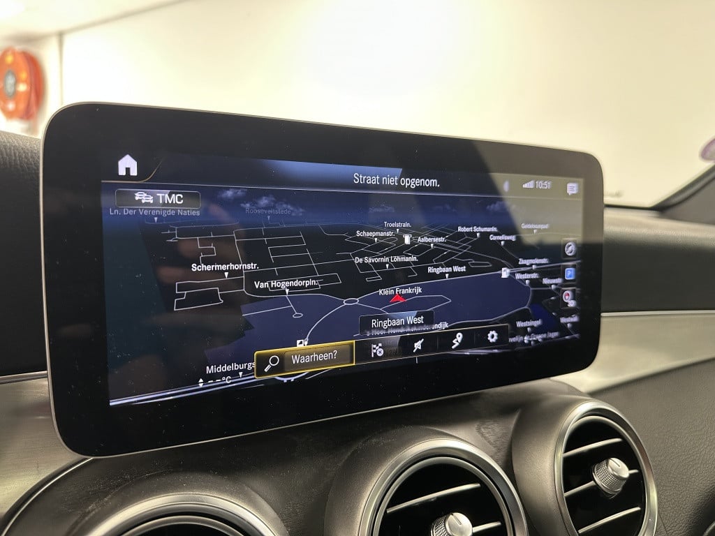 Mercedes-Benz Glc coupé 300e 4m. amg premium plus | airmatic | burmester | 