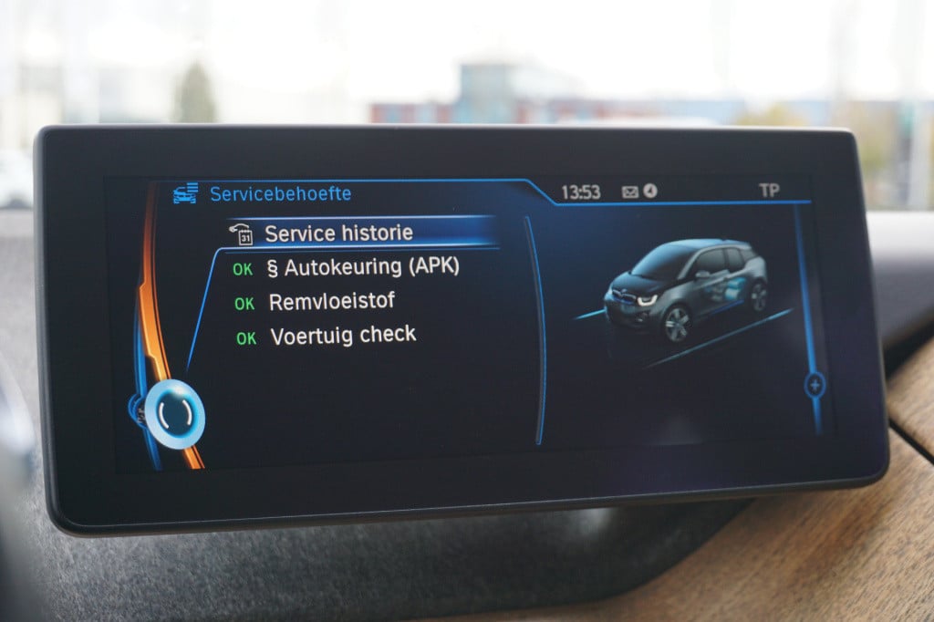 BMW I3 basis comfort 22 kwh 1e eigenaar - automaat - airco / navi / cruise