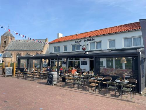 Bediening Medewerker