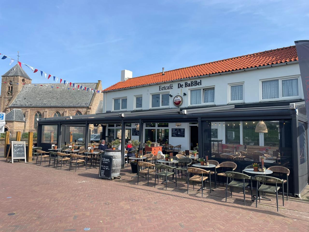 Bediening Medewerker