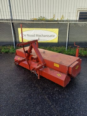Kemp veegmachine