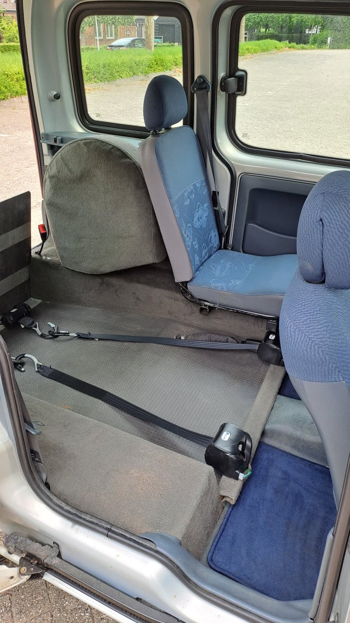 Renault Kangoo 1.4 Rolstoelauto