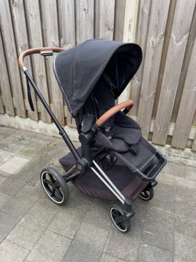 Kinderwagen Cybex Platinum Priam compleet