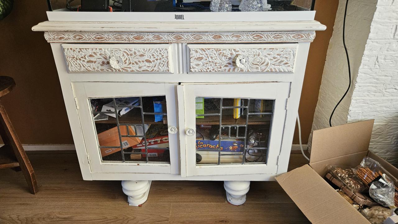 Gratis op te halen! Opknapper