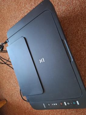 Canon printer en scanner in 1