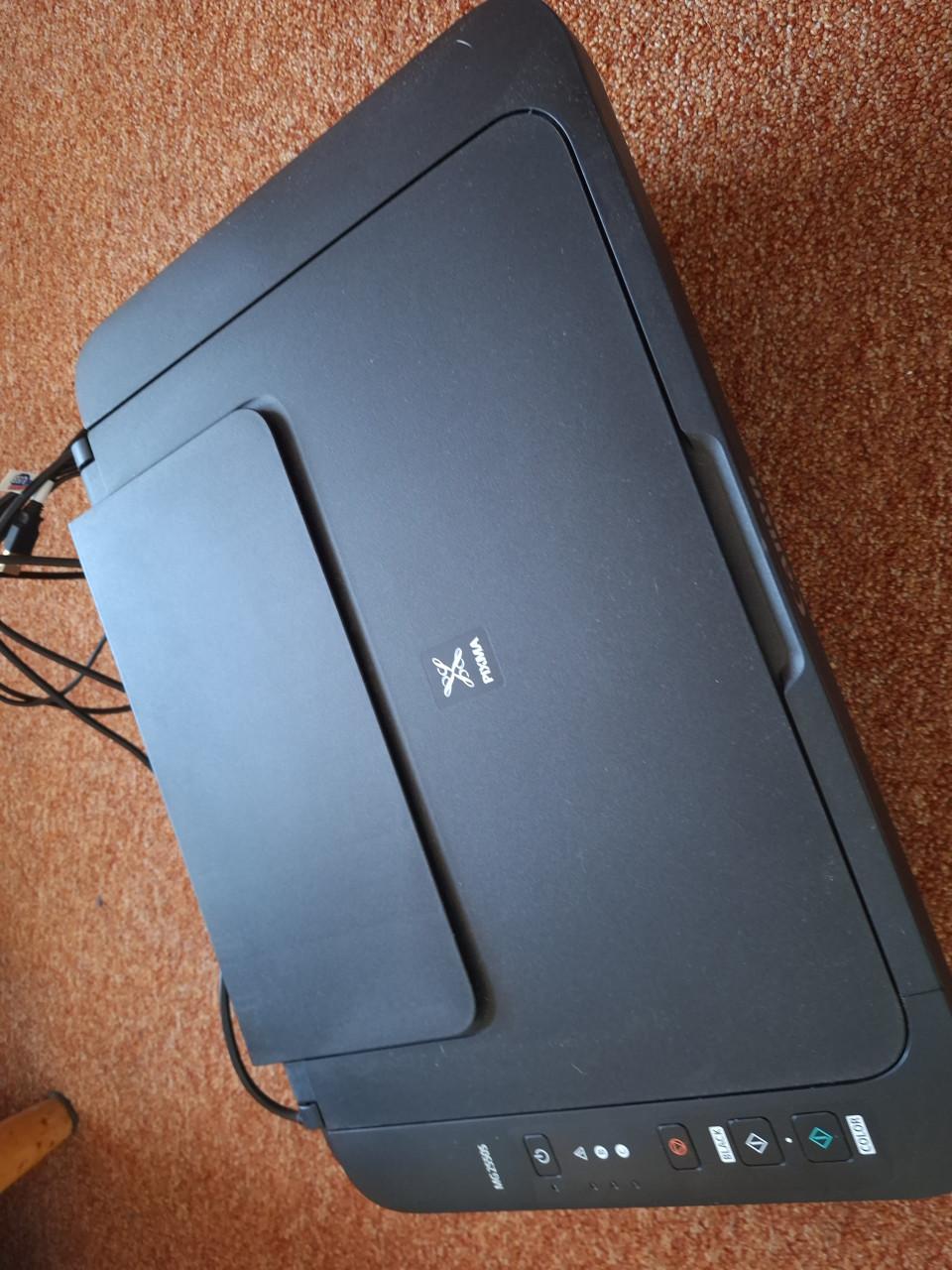 Canon printer en scanner in 1