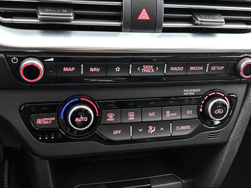 Kia E-niro dynamicplusline 64 kwh | schuifdak | stoelverwarming | navigatie