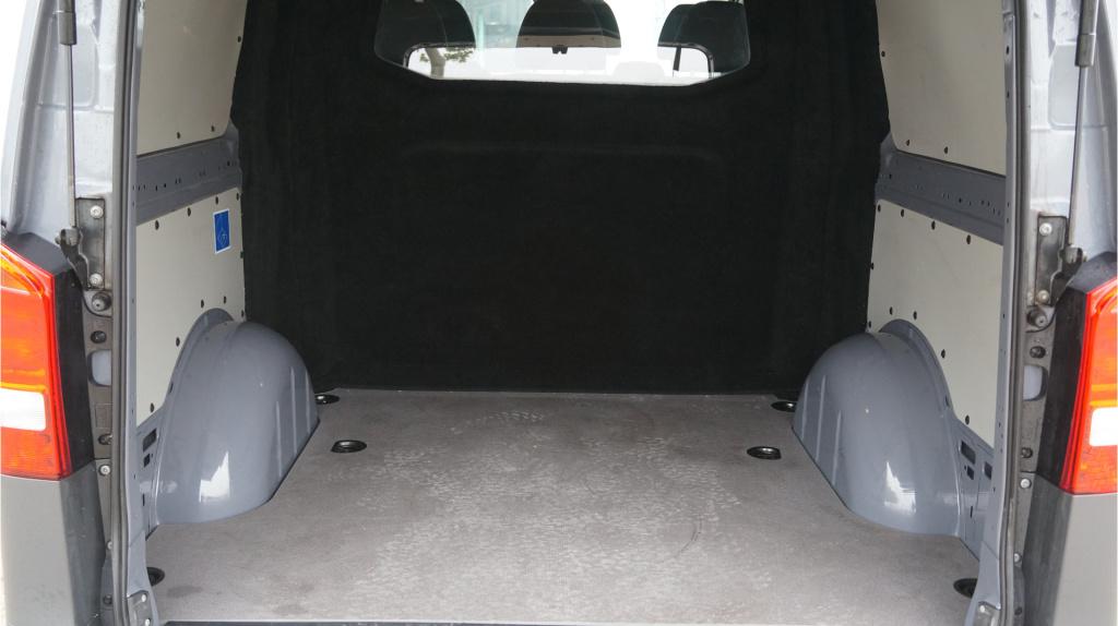Mercedes-Benz Vito 114 cdi lang dc comfort rijklaar incl garantie