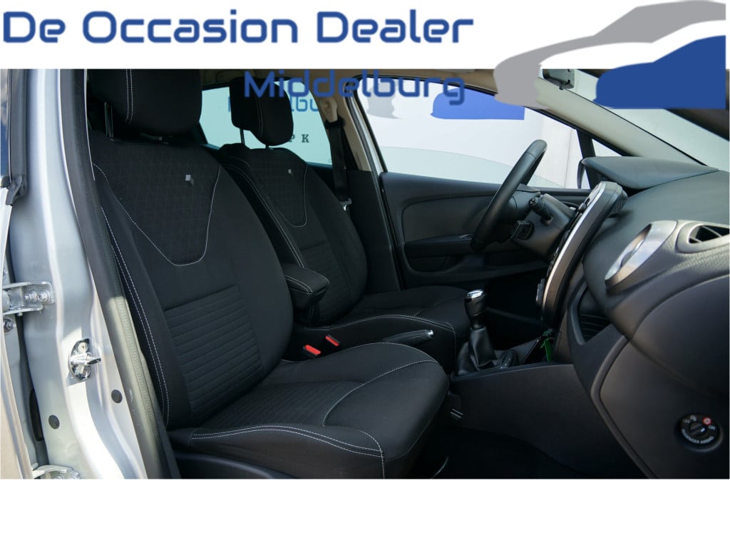 Renault Clio 0.9 tce limited rijklaar incl. garantie