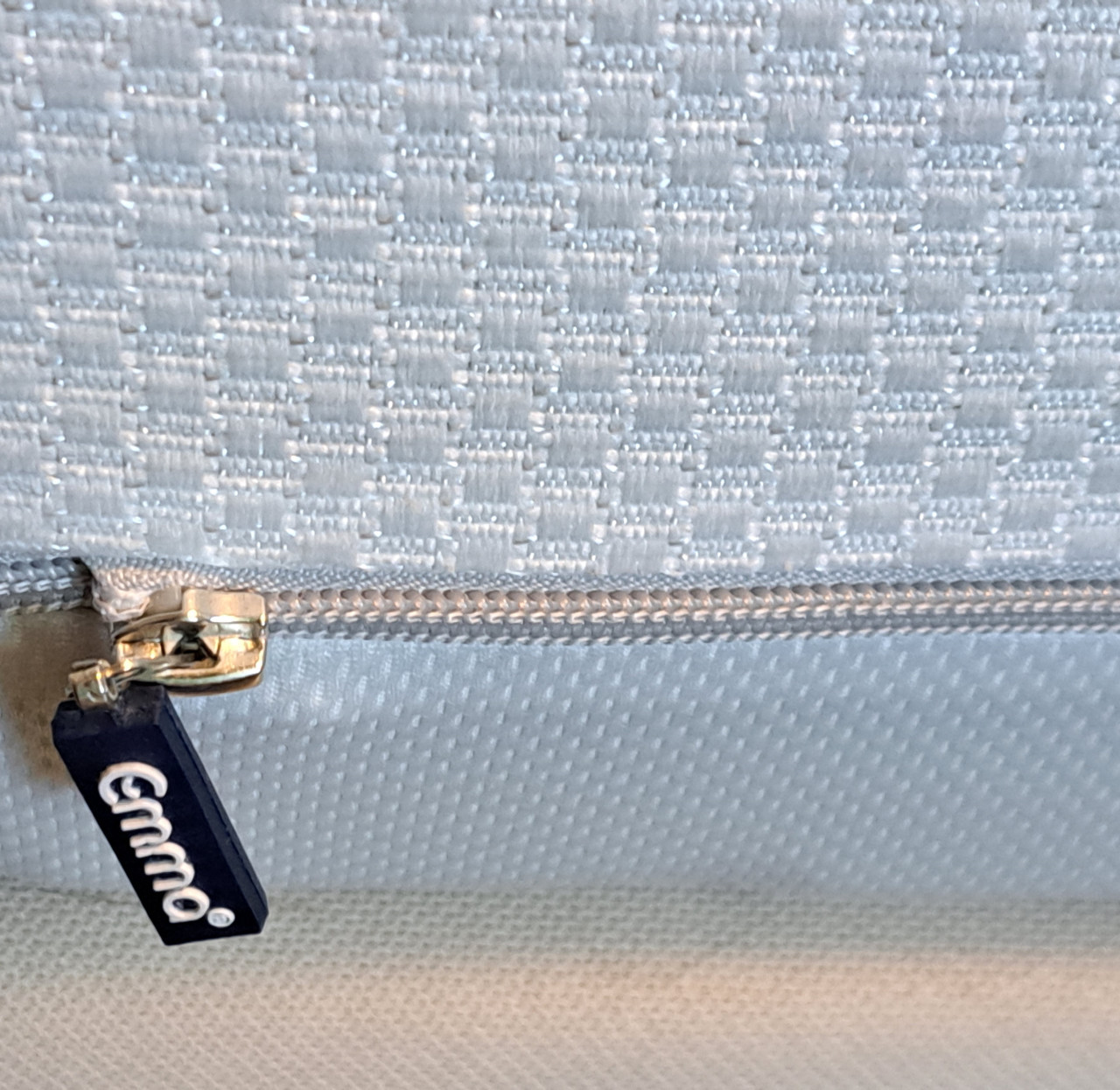 2 z.g.a.n. Emma One matrassen 80x200x18 cm