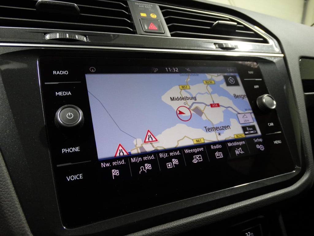 Volkswagen Tiguan r-line 1.4 tsi act dsg 150pk