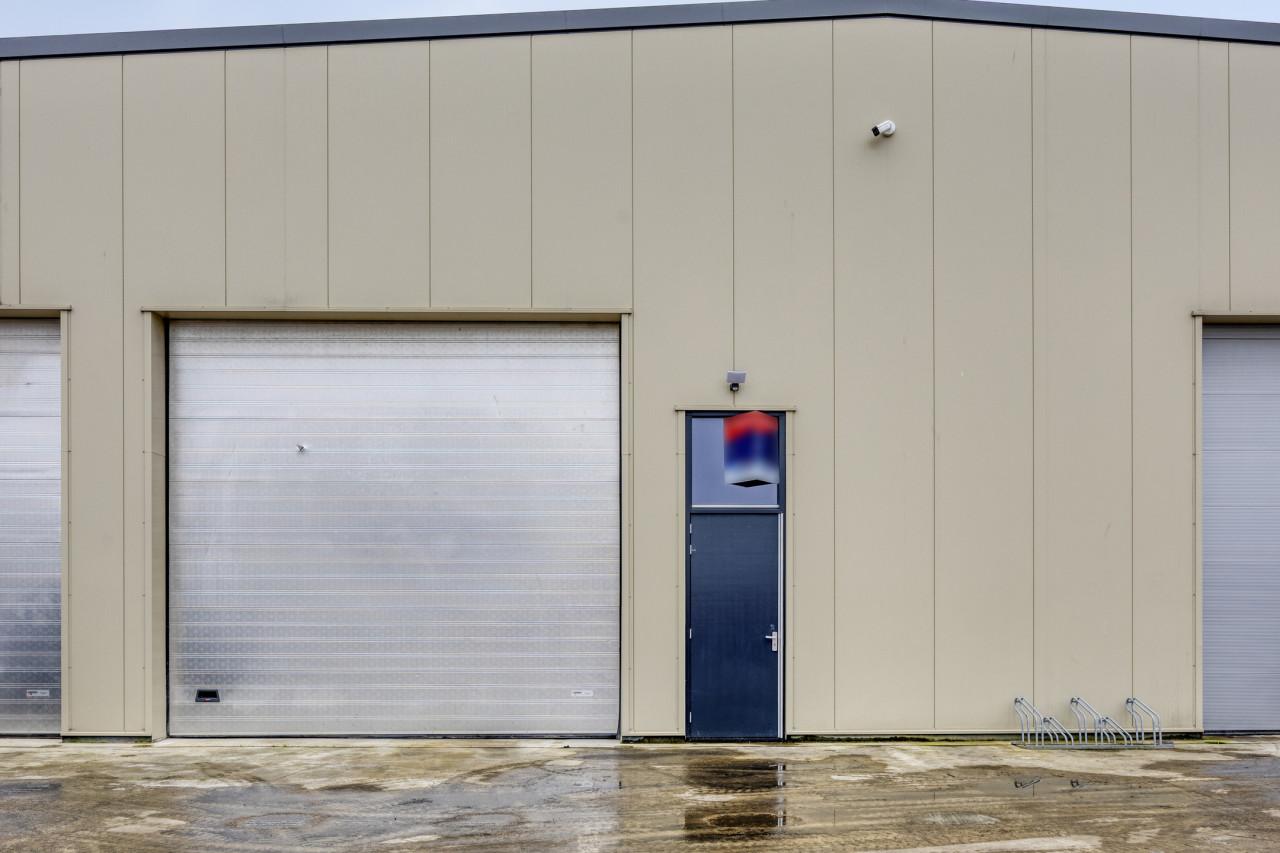 Keurige bedrijfsruimte te huur aan Kleverskerkseweg 57F te Middelburg!