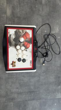 MADCATZ FIGHTSTICK TE2 (TOURNAMENT EDITION) PLAYSTATION WIRED