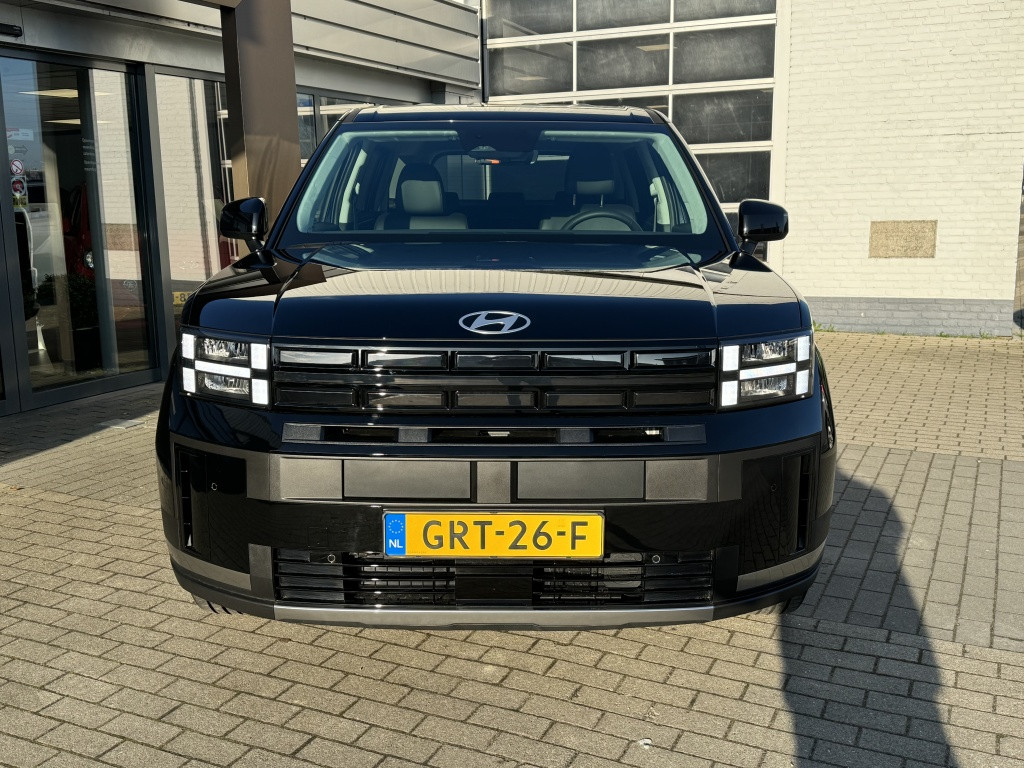 Hyundai Santa Fe 1.6 t-gdi hev comfort smart 7 persoon | actie prijs! | led