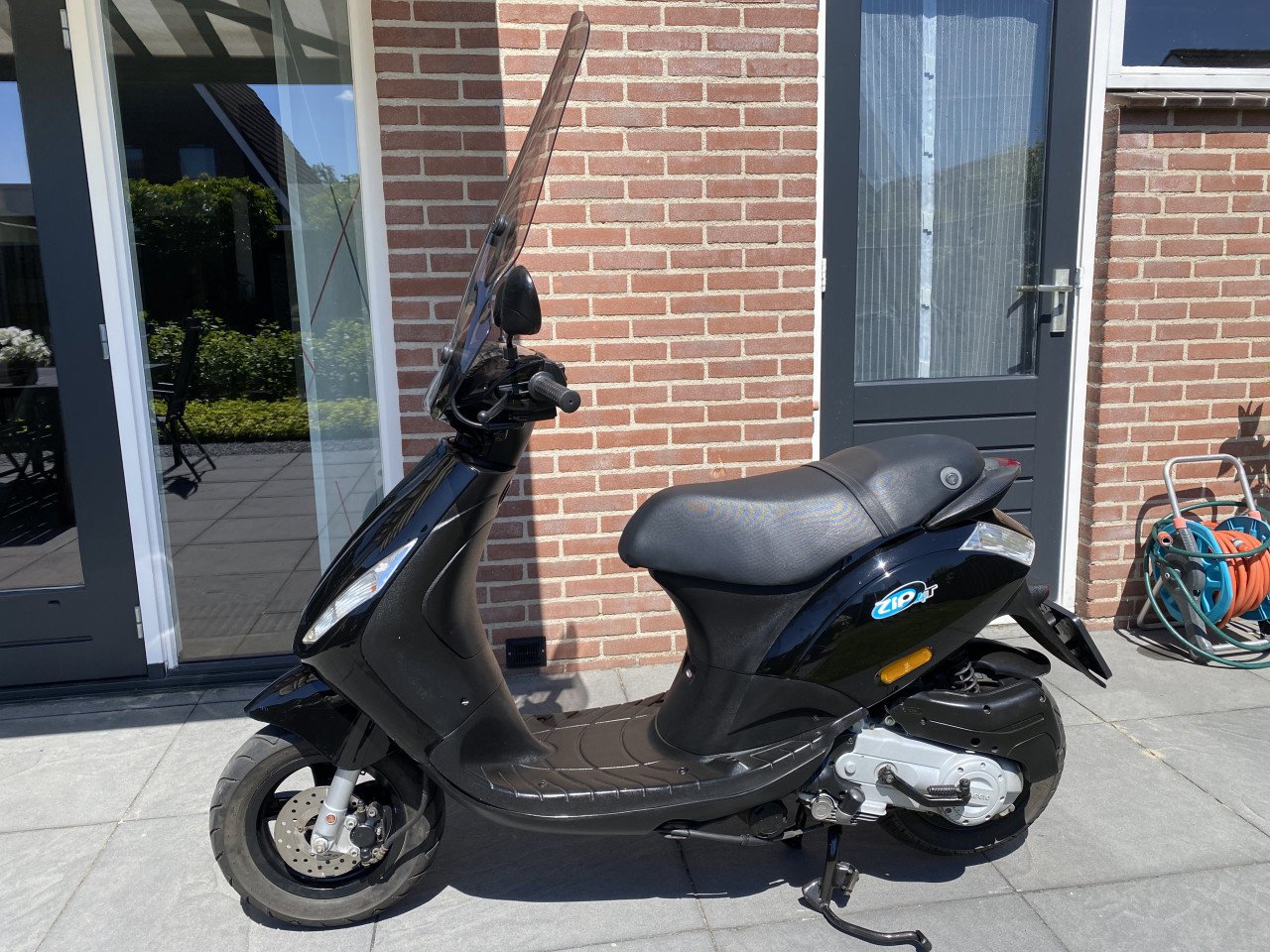 Piaggio zip