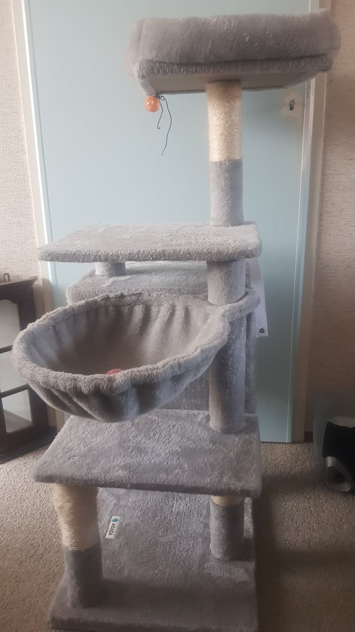 Kattenkrabpaal