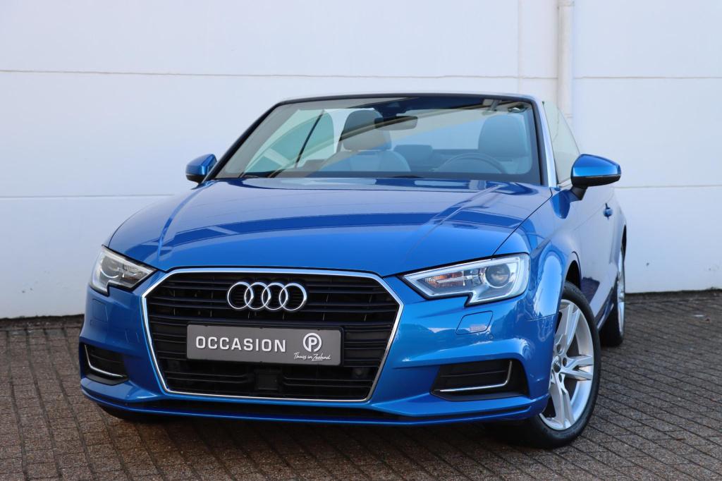 Audi A3 cabriolet 35 tfsi cod design pro line plus 150pk s-tronic | nekverw