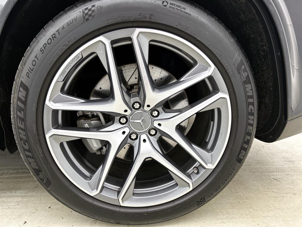 Mercedes-Benz Gle amg 53 hybrid 4matic+ alarm | trekhaak | amg | night pakk