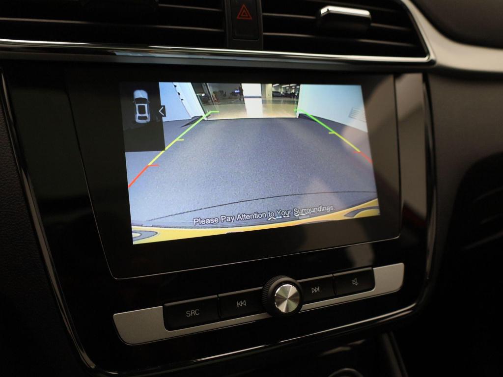 MG Zs Ev mg luxury 45 kwh | automaat | panoramadak | leder | navigatie | ai