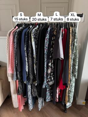 Nieuwe kleding - diverse maten en merken