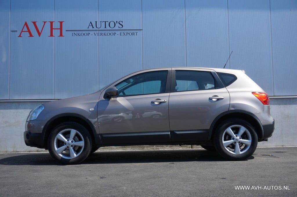 Nissan Qashqai 2.0 acenta