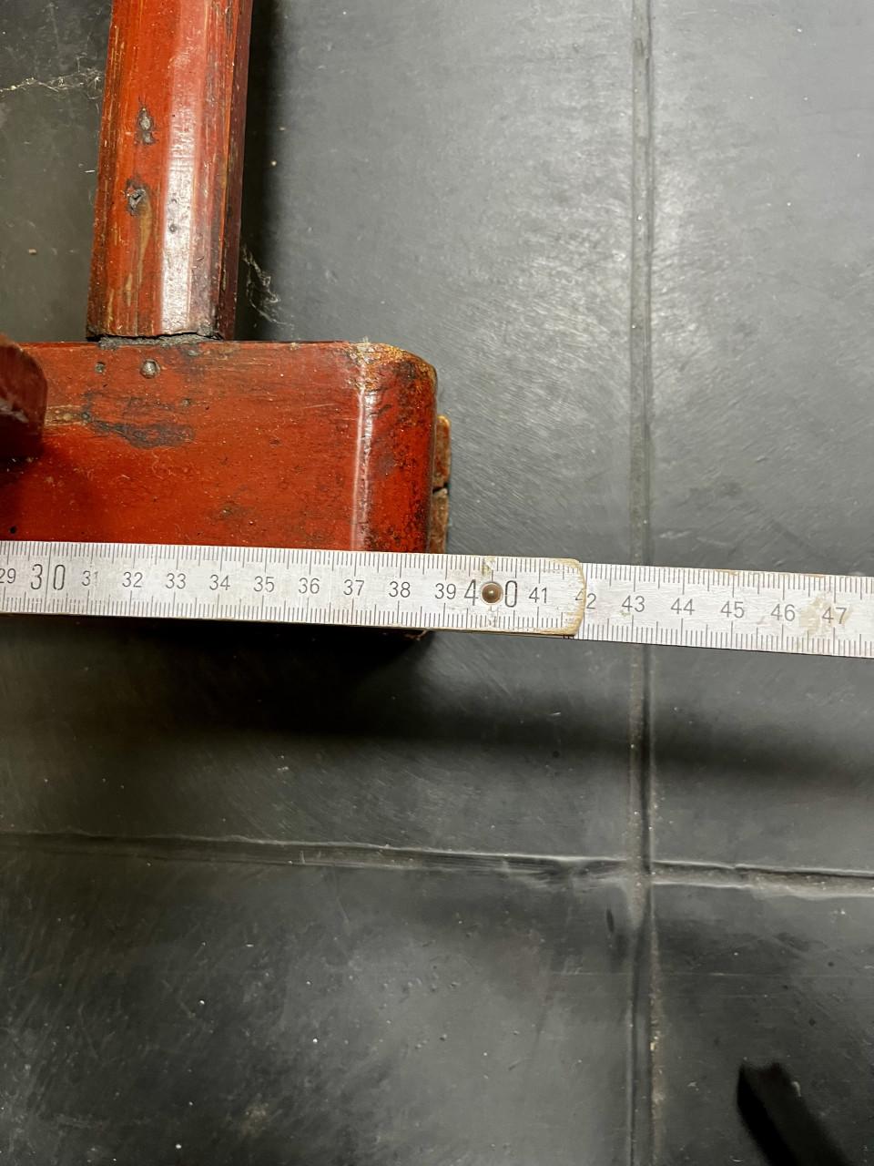 Altaar Chinese stijl