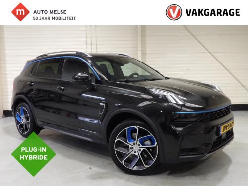 Lynk & Co 01 1.5td 261pk phev 7dcth