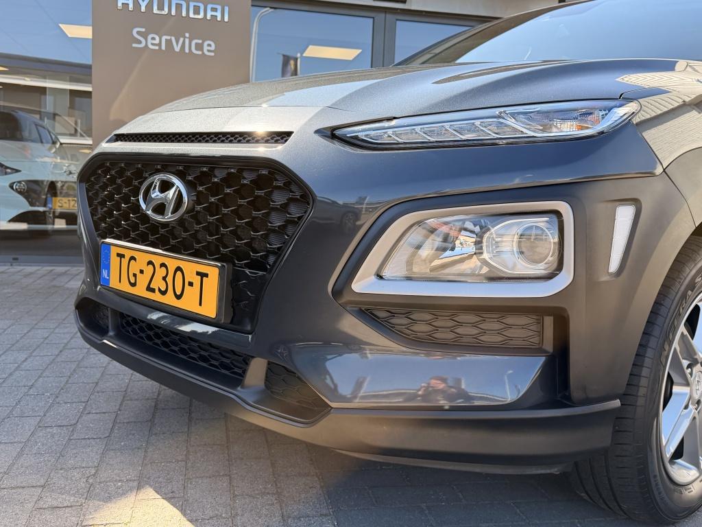 Hyundai Kona 1.0t comfort plus | apple carplay | trekhaak 1200kg! | camera 