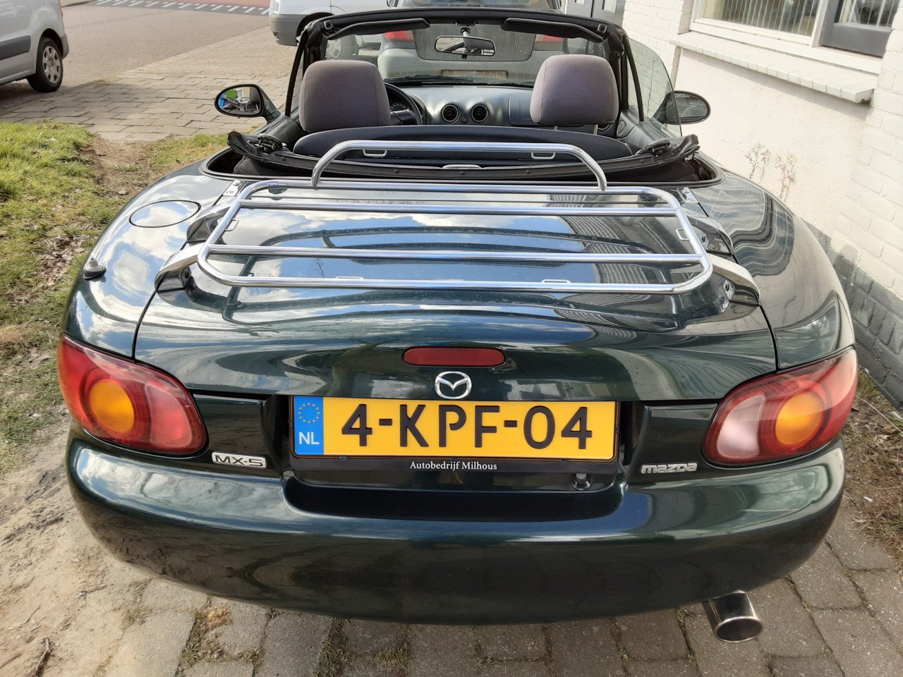 Mazda MX-5 1.6i