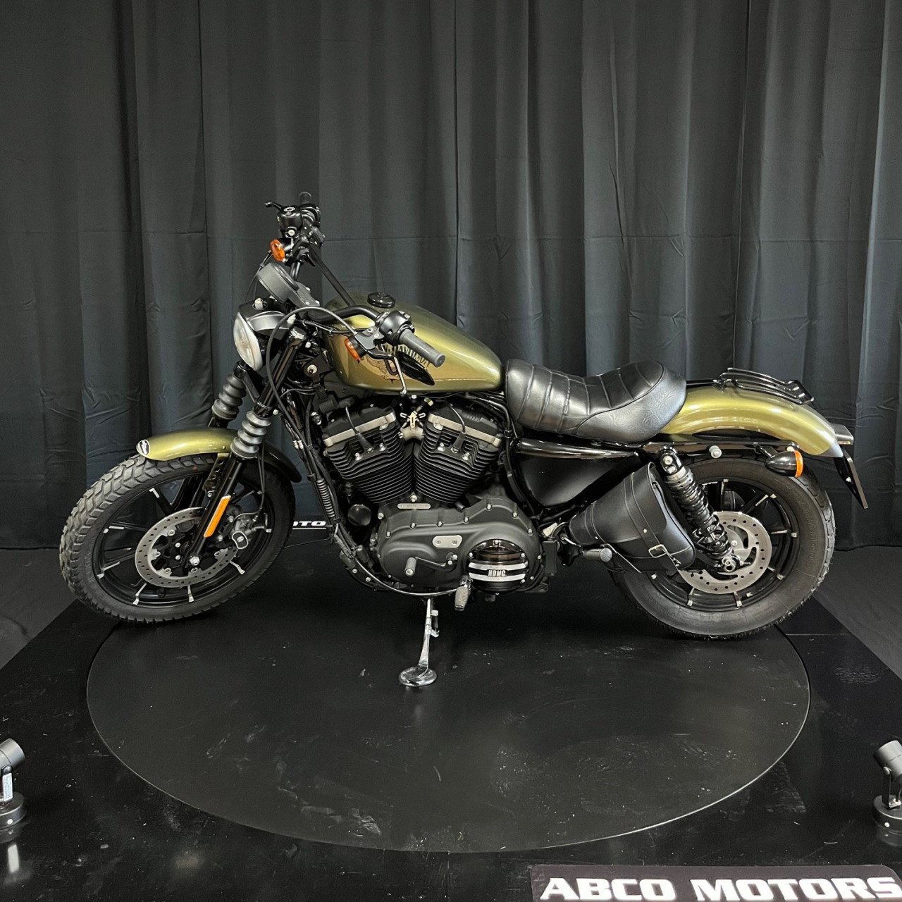 Harley Davidson Sportster Iron XL 883 N