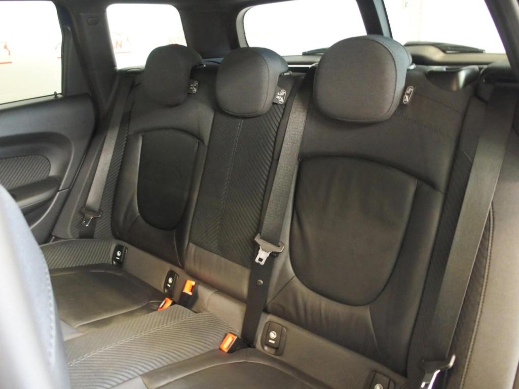 Mini Clubman mini 1.5 cooper chili, nl auto, app connect, panoramadak, h&k,